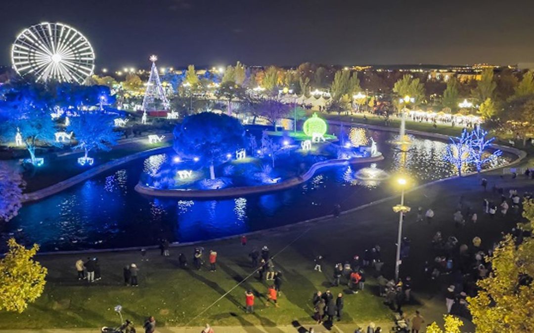 Mágicas Navidades en Torrejón de Ardoz
